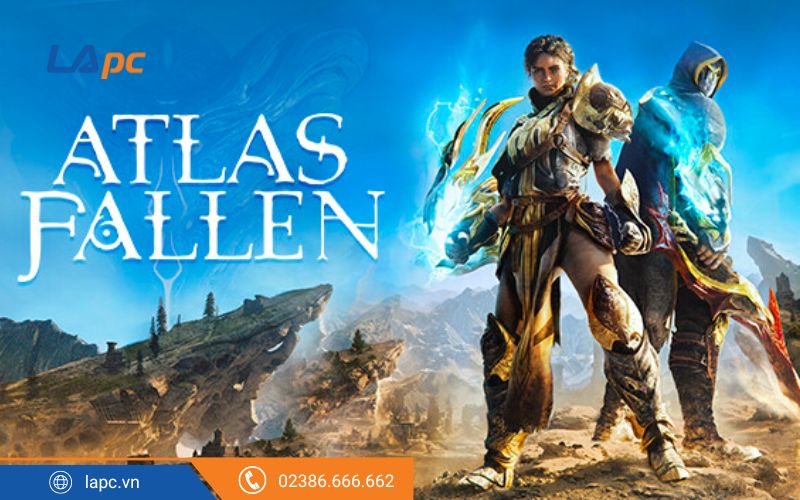 Game Atlas Fallen dự đoán sẽ gây bão trong cộng đồng game thủ